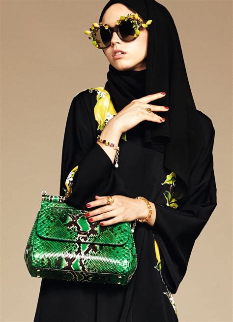 dolce gabbana hijab|dolce and gabbana hijab.